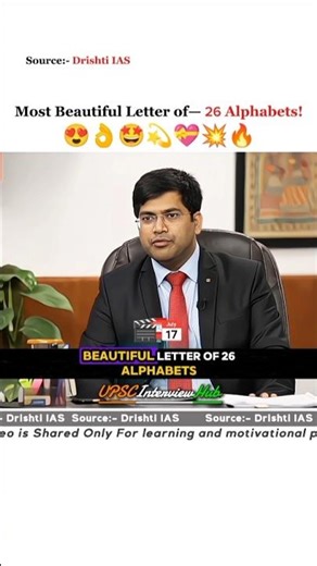 Her Reply Made My Day💝🤩💥🔥#upsc #upscinterview #upscmotivation