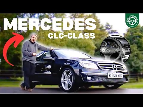 Mercedes CLC-Class 2008-2012 | EVERYTHING you need to know...