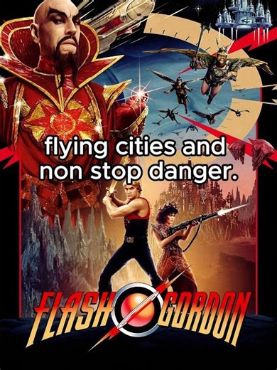 The Flash Gordon #movie #film