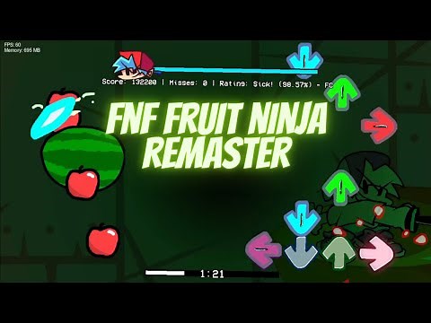 FNF - Fruit Ninja Remaster (restored)