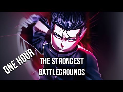 Iron Will [EXTENDED 1 HOUR]