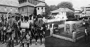 Common Wealth War Graves Commission To Honour 'Forgotten' Sierra Leonean World War One Dead