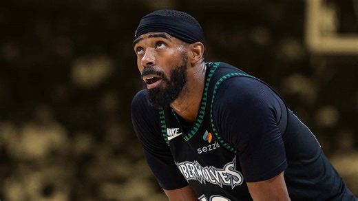 "I just knew it" - Mike Conley takes accountability for Nuggets-Timberwolves Game 4 scuffle