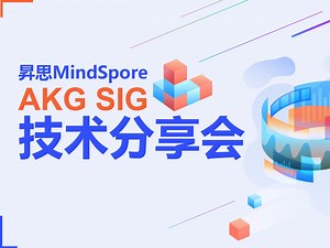 昇思MindSpore和MLIR的融合实践