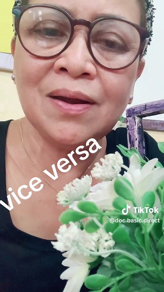 Understanding the Phrase 'Vice Versa' in English