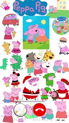 Peppa pig Calling 💥🙀 Me from my home #peppapig #peppa #calling #prankcall #viral #shorts