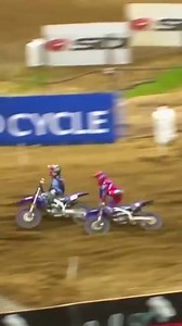 ⚔️ ✨ A career to be proud of ✨⚔️ Nancy van de Ven's never-give-up attitude has inspired us all. However, every journey has its limits, and today, the former World Champion wishes to announce that she has made the difficult decision to hang up her boots. Nancy’s journey in racing has been nothing short of extraordinary. From the moment she started her professional career in 2013, her talent and determination shone through. During the past decade, she achieved an impressive 7 #WMX World Championsh