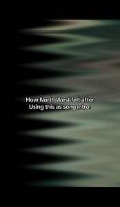 How North West felt after using this as song intro: #northwest #kanyewest #kimkardashian #music #howshouldifeel