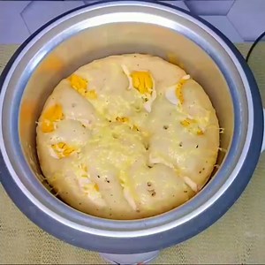 1.3K views | PUTO BINAN SA RICE COOKER ɪɴɢʀᴇᴅɪᴇɴᴛꜱ: * All purpose flour 1 & half cup * baking powder 1 & half tbsp * brown sugar 1/2 cup * cooking oil 1 tbsp * vanilla extract 1 tsp * evaporated milk 1 & half cup * salted egg 2pcs MUSIC : MY MIND ARTIST :JULIA GARTHA FACEBOOK SOUND COLLECTION #putorecipe #putobinan #riceccookerrecipe | JM Simple-Cooking | Facebook
