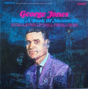 George Jones - Sings A Book Of Memories