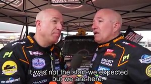 176K views · 4.4K reactions |  special stage 1  In the Dakar Rally, you always have 1 day which is hard. We have had it already  No problem, we're in the bivouac and the boys will fix it   The best part has yet to come  Can't wait to start the 2nd stage! | Tim Coronel Dakarrally | Facebook