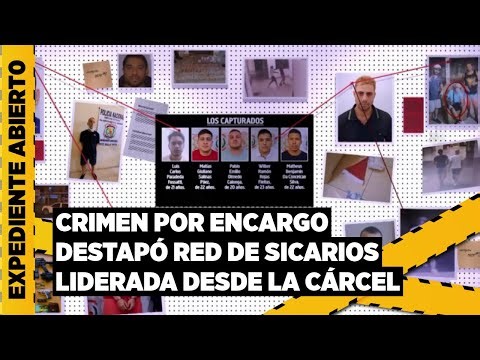 Open File: Richard René Aranda Fernández, alias Bart Simpson