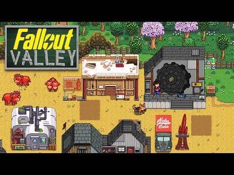 Stardew Valley But It's FALLOUT!