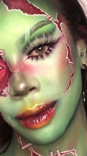 Zom-bae SFX Makeup Tutorial