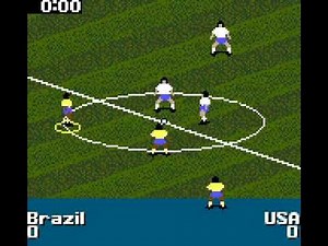 Game Gear Longplay [116] FIFA Soccer 96