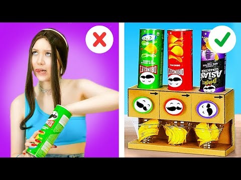 EASY PAPER CRAFTS IDEAS || Last-Minute Paper Crafts for Busy Parents BY 123 GO! GOLD