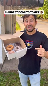 32K views · 8.4K reactions | These donuts sell out so fast that if you’re not in line right when it open, you’re out of luck….and the price is unbeatable  #donuts #bettermaiddonuts #pittsburgh #donutshop | snackeatingsnackss | Facebook