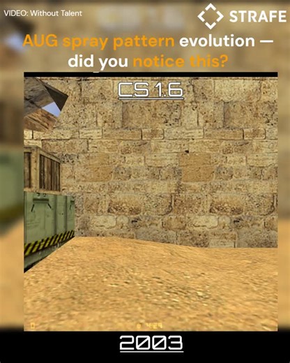 Strafe Esports on Instagram: "AUG mains right now: “Wait… untill end” 💀 #cssource #csgo #cs2"