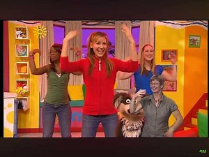 The Milkshake! Show. Season 1 Episode 19 - Sport - Giddy Up: Naomi’s Milkshake! Shake