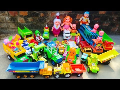 Our Sawan Tractor 🚜 And Dumper Trolley 🛒 Went To Meet / Gadi Wala / Gadi / Tector wala / Truck Gadi