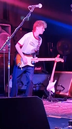 Introducing Lachlan, one of our vocal students, he’s extremely talented on both vocals and guitar. 😤💪 Check him out at last Sundays Jimi Hendrix Birthday Bash at A Rolling Stone. I foresee a bright future ahead for this dude! | Tombstone Entertainment