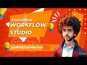 ServiceNow Introduction to Workflow Studio in Washington Release: Elevate Your Development Skills!