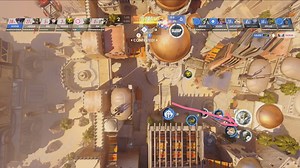 The table was set with 12 Ultimates between the Paris Eternal & Hangzhou Spark on our second map. SideshowGaming explains how managing your Ults properly can set you up for success. #OWL2019 This is Ultimate Economy sponsored by @Statefarm. | Overwatch Esports