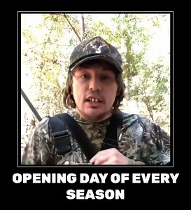 36K views · 325 reactions | Opening Day Of Every Season! 閭 旅 歷  劣  | Bubba Buck Adventures | Facebook