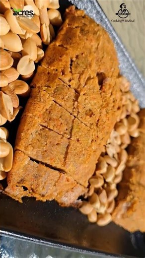 Wow✨️Ultimate Fonio Epitse #SavoryDessert😋👌