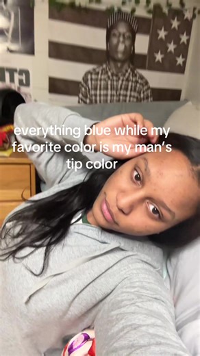 who said that | blue