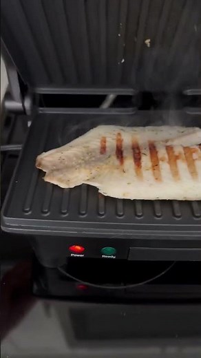 Chefman Electric Panini Grill with Non-Stick Plates