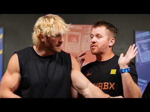 16 Million Dollar Pokemon Card and LIVE Box Break with Logan Paul