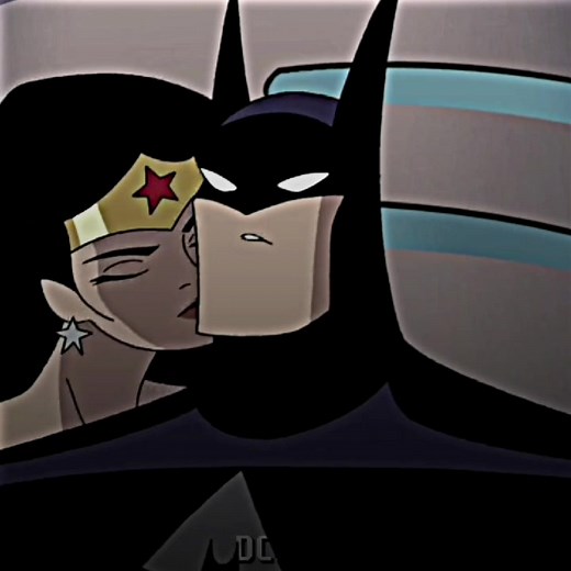 Wonder Woman and Batman Edit