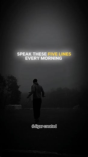 "5 Powerful Lines for Winners 🏆 | Self Belief Motivation" #motivation #shorts #viral