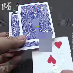 The last trick left me speechless🤯🤓 | This Just Happened