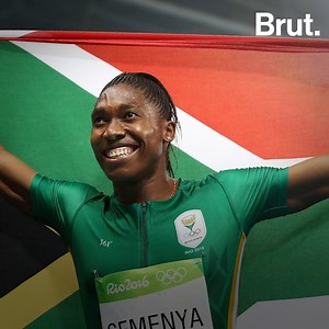 413K views · 4.9K reactions | À cause de son hyperandrogénie, elle ne pourra pas défendre son titre de championne du monde du 800 mètres aux prochains mondiaux. Voici l'histoire de Caster Semenya, l'une des plus grandes championnes d'athlétisme au monde. | Brut | Facebook