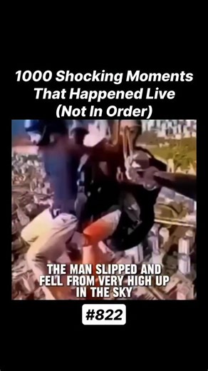 Uncovered Live Moments | Parachuting is an extreme sport that carries inherent and significant risks. While the vast majority of jumps are completed safely through... | Instagram