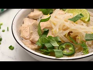 How to Make Pho