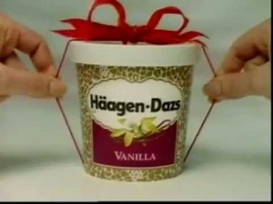 Ellen Sirot - Hand Model - Haagen Dazs