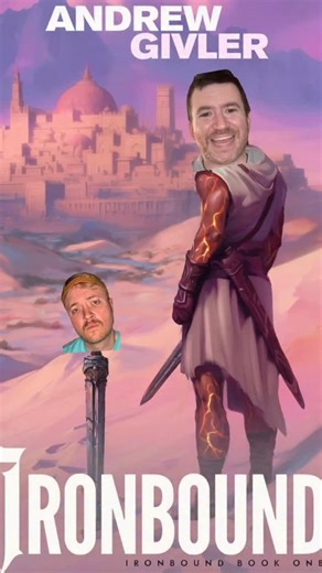 Noah H | Booksta Bro 💀 on Instagram: "Ironbound | REVIEW What a great start to a series! This fantasy is epic, fast paced, and draws inspiration from some of my favorite books. Huge thanks to Adam for the buddy read as well! Killer book @sigils and thanks to @aethonbooks and @andypeloquinauthor for sending it over! . . . #bookstagram #books #reading #book"