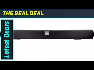 VIZIO VSB200: A Great Classic Sound Bar