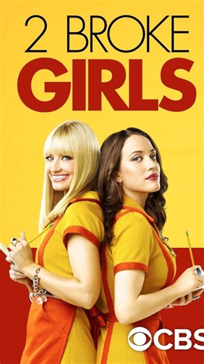 Cinema Professor | 🎥 Series: 2 Broke Girls (2011–2017) 📝 Short Summary: Two struggling waitresses — one formerly rich, one street-smart — team up in New... | Instagram