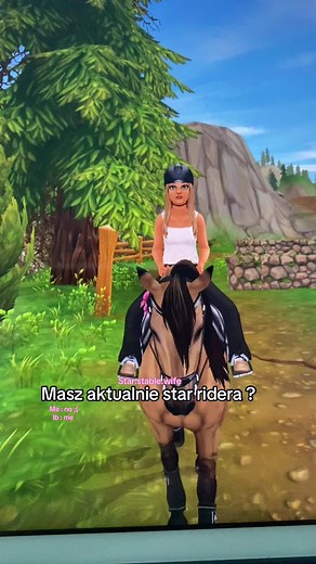 Hejka jestem nowa !! 🦭💕#like #obs #starstable#starrider#viral #dc #copylink #konie