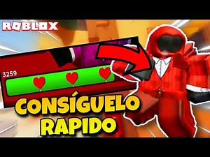 🤑 ¡LA FORMA MAS RAPIDA DE CONSEGUIR PUNTOS EN ARSENAL! (San Valentín) - ROBLOX