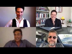 Il Divo ''Live from home'' II, 15-04-2020