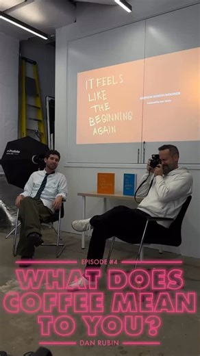 Patrik Rolf on Instagram: "A conversation is powerful, and if you listen and are open, there is a lot to learn. I always start my Podcast Projects when I am searching for something - attempting to understand something or find a new path. That is the background to this Podcast project (WDCMTY?). I think the latest episode with @danrubin especially captures that idea. A conversation filled with new perspectives and consideration over a wide range of topics and ideas. Dan is an internationally reco