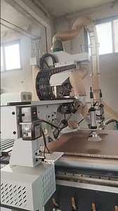 #Woodworkingmachinery #Automatic #cuttingmachine #cncrouter #cncmachine #cnc