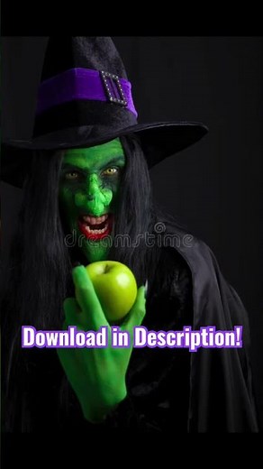 Evil Witch Cackle Sound Effect