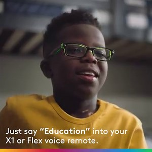 2.2K views · 48 reactions | Today in partnership with Common Sense Media, we've made nearly 2,000 hours of programming and thousands of free titles available to Xfinity #X1 customers to give children and parents quick and easy access to educational programming by grade level. https://comca.st/33Ww1Qc | Comcast | Facebook