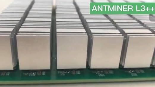 antminer l3++ miner machine
